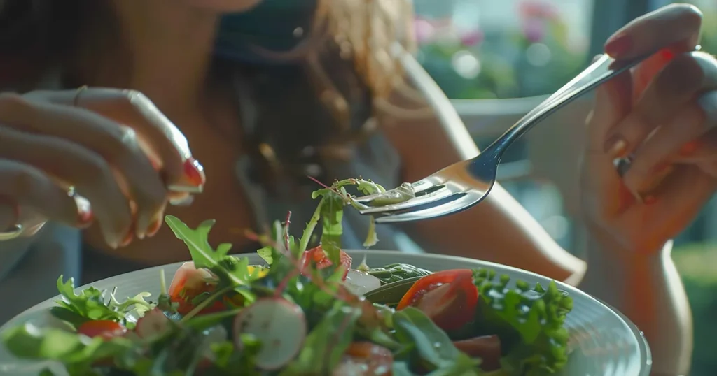 Az étkezés nem csupán tápanyagbevitel, hanem idegrendszeri esemény is.