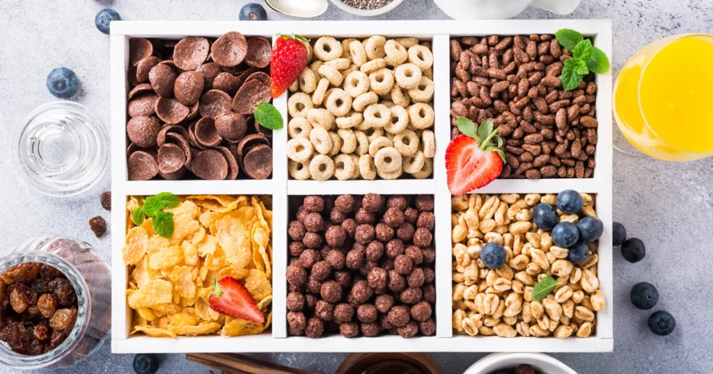 Cukros müzlik és granolák, amelyeket sokan egészségesnek hisznek életmódváltáskor