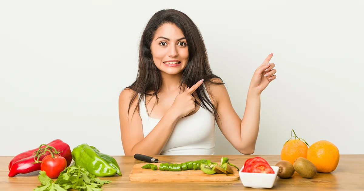Valódi, nyomásmentes útmutató azoknak, akik eddig nem figyeltek az étkezésükre.