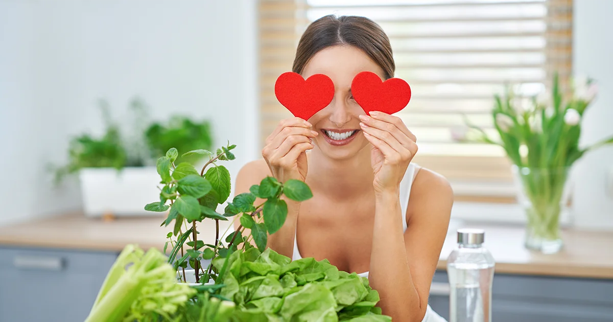 Az egészségtudatos étkezés nem külön élet, hanem az életed része